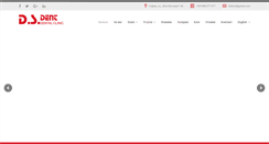 Desktop Screenshot of dsdent.com